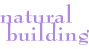 natural building